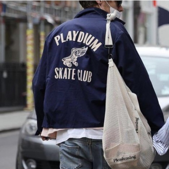 Pleasing Bag Beach Tote, Green - Picture 6 of 7